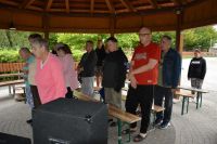 Apel z okazji 86. rocznicy wybuchu II wojny światowej oraz Olimpiada Sportowa dla Mieszkańców Domu. Wrzesień 2025 roku.