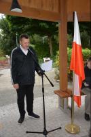 Apel z okazji 86. rocznicy wybuchu II wojny światowej oraz Olimpiada Sportowa dla Mieszkańców Domu. Wrzesień 2025 roku.