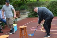 Apel z okazji 86. rocznicy wybuchu II wojny światowej oraz Olimpiada Sportowa dla Mieszkańców Domu. Wrzesień 2025 roku.