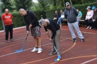 Apel z okazji 86. rocznicy wybuchu II wojny światowej oraz Olimpiada Sportowa dla Mieszkańców Domu. Wrzesień 2025 roku.