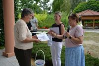 Apel z okazji 86. rocznicy wybuchu II wojny światowej oraz Olimpiada Sportowa dla Mieszkańców Domu. Wrzesień 2025 roku.