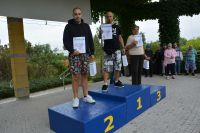 Apel z okazji 86. rocznicy wybuchu II wojny światowej oraz Olimpiada Sportowa dla Mieszkańców Domu. Wrzesień 2025 roku.