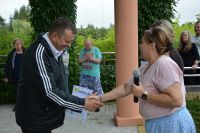 Apel z okazji 86. rocznicy wybuchu II wojny światowej oraz Olimpiada Sportowa dla Mieszkańców Domu. Wrzesień 2025 roku.