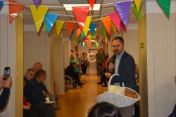 Oficjalne rozpoczęcie Spotkania.