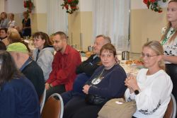 Nasza ekipa podczas oficjalnego rozpoczęcia imprezy.