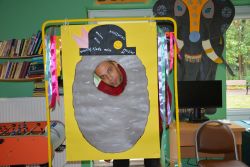 Pan Oskar także stał się Panem Ziemniakiem.