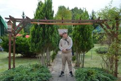 Zdjęcia z naszego uczestnictwa w imprezie sportowej w Domu Pomocy Społecznej w Szczutowie. Wrzesień 2025 roku.