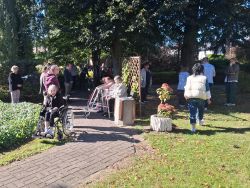 Ćwiczenia ratowniczo-gaśnicze w naszym Domu. Wrzesień 2025.