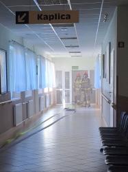 Ćwiczenia ratowniczo-gaśnicze w naszym Domu. Wrzesień 2025.
