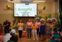 Zdjęcia z naszego uczestnictwa w Spotkaniu Wrześniowym Dookoła Świata w Łomży. Wrzesień 2025 roku.