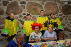 Zdjęcia z naszego uczestnictwa w Spotkaniu Wrześniowym Dookoła Świata w Łomży. Wrzesień 2025 roku.