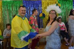 Zdjęcia z naszego uczestnictwa w Spotkaniu Wrześniowym Dookoła Świata w Łomży. Wrzesień 2025 roku.