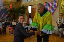 Zdjęcia z naszego uczestnictwa w Spotkaniu Wrześniowym Dookoła Świata w Łomży. Wrzesień 2025 roku.