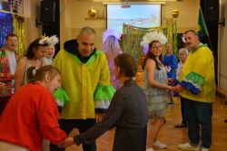 Zdjęcia z naszego uczestnictwa w Spotkaniu Wrześniowym Dookoła Świata w Łomży. Wrzesień 2025 roku.