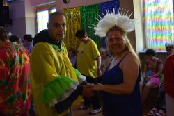 Zdjęcia z naszego uczestnictwa w Spotkaniu Wrześniowym Dookoła Świata w Łomży. Wrzesień 2025 roku.