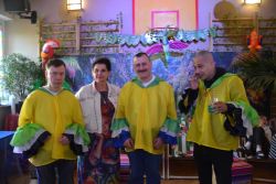 Zdjęcia z naszego uczestnictwa w Spotkaniu Wrześniowym Dookoła Świata w Łomży. Wrzesień 2025 roku.