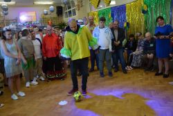 Zdjęcia z naszego uczestnictwa w Spotkaniu Wrześniowym Dookoła Świata w Łomży. Wrzesień 2025 roku.