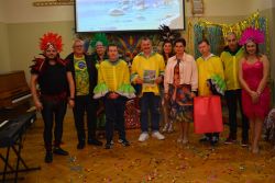 Zdjęcia z naszego uczestnictwa w Spotkaniu Wrześniowym Dookoła Świata w Łomży. Wrzesień 2025 roku.