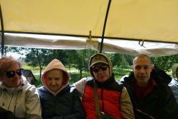 Zdjęcia z naszej wycieczki do Skansenu Wsi Polskiej w Sierpcu. Wrzesień 2025 roku.