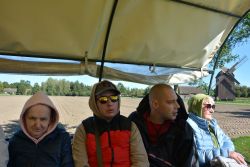 Zdjęcia z naszej wycieczki do Skansenu Wsi Polskiej w Sierpcu. Wrzesień 2025 roku.