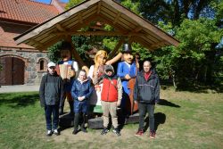 Zdjęcia z naszej wycieczki do Skansenu Wsi Polskiej w Sierpcu. Wrzesień 2025 roku.