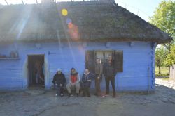 Zdjęcia z naszej wycieczki do Skansenu Wsi Polskiej w Sierpcu. Wrzesień 2025 roku.