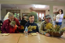 Zdjęcia z naszej wycieczki do Skansenu Wsi Polskiej w Sierpcu. Wrzesień 2025 roku.