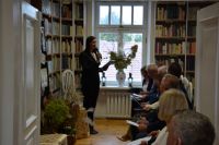 Akcja Narodowego Czytania w Miejsko Gminnej Bibliotece Publicznej w Nasielsku. Wrzesień 2025 roku.