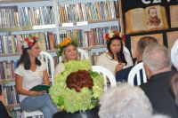 Akcja Narodowego Czytania w Miejsko Gminnej Bibliotece Publicznej w Nasielsku. Wrzesień 2025 roku.