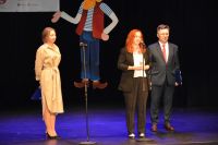 Oficjalne otwarcie Przeglądu Twórczości Artystycznej.