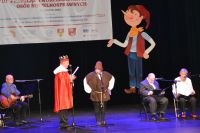 Na scenę wkracza kolejna postać. Tym razem jest to Szewczyk Dratewka.