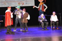 Zaskakujący finał naszego kabaretu.