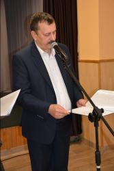 Spotkanie, jakie odbyło się w naszym Domu, z okazji czterdziestej siódmej rocznicy wyboru Karola Wojtyły na Papieża.