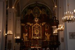 Diecezjalny Dzień Pracowników Systemu Ochrony Zdrowia w Żurominie. Październik 2025 roku.