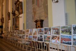 Diecezjalny Dzień Pracowników Systemu Ochrony Zdrowia w Żurominie. Październik 2025 roku.