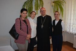 Diecezjalny Dzień Pracowników Systemu Ochrony Zdrowia w Żurominie. Październik 2025 roku.