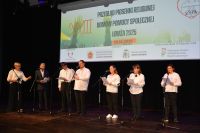 Zdjęcia z Przeglądu Piosenki Religijnej Domów Pomocy Społecznej w Łomży, w którym uczestniczyliśmy w 2025 roku.