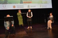 Zdjęcia z Przeglądu Piosenki Religijnej Domów Pomocy Społecznej w Łomży, w którym uczestniczyliśmy w 2025 roku.