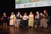 Zdjęcia z Przeglądu Piosenki Religijnej Domów Pomocy Społecznej w Łomży, w którym uczestniczyliśmy w 2025 roku.