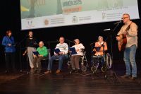 Zdjęcia z Przeglądu Piosenki Religijnej Domów Pomocy Społecznej w Łomży, w którym uczestniczyliśmy w 2025 roku.