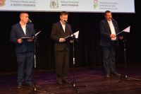 Zdjęcia z Przeglądu Piosenki Religijnej Domów Pomocy Społecznej w Łomży, w którym uczestniczyliśmy w 2025 roku.