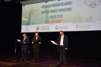 Zdjęcia z Przeglądu Piosenki Religijnej Domów Pomocy Społecznej w Łomży, w którym uczestniczyliśmy w 2025 roku.