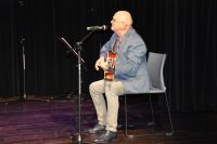 Zdjęcia z Przeglądu Piosenki Religijnej Domów Pomocy Społecznej w Łomży, w którym uczestniczyliśmy w 2025 roku.