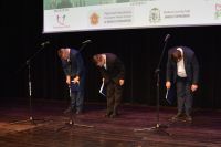 Zdjęcia z Przeglądu Piosenki Religijnej Domów Pomocy Społecznej w Łomży, w którym uczestniczyliśmy w 2025 roku.