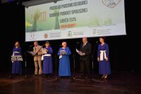 Zdjęcia z Przeglądu Piosenki Religijnej Domów Pomocy Społecznej w Łomży, w którym uczestniczyliśmy w 2025 roku.