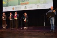 Zdjęcia z Przeglądu Piosenki Religijnej Domów Pomocy Społecznej w Łomży, w którym uczestniczyliśmy w 2025 roku.