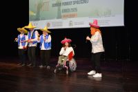 Zdjęcia z Przeglądu Piosenki Religijnej Domów Pomocy Społecznej w Łomży, w którym uczestniczyliśmy w 2025 roku.