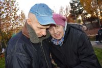 Zdjęcia z naszego jesiennego spotkania przy ognisku w Ogrodzie Terapeutycznym. Listopad 2025 roku.