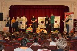 Obchody Powiatowego Dnia Osób z Niepełnosprawnościami w Twierdzy Modlin. Listopad 2025 roku.