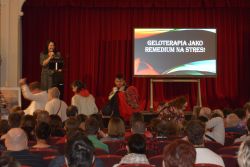 Obchody Powiatowego Dnia Osób z Niepełnosprawnościami w Twierdzy Modlin. Listopad 2025 roku.